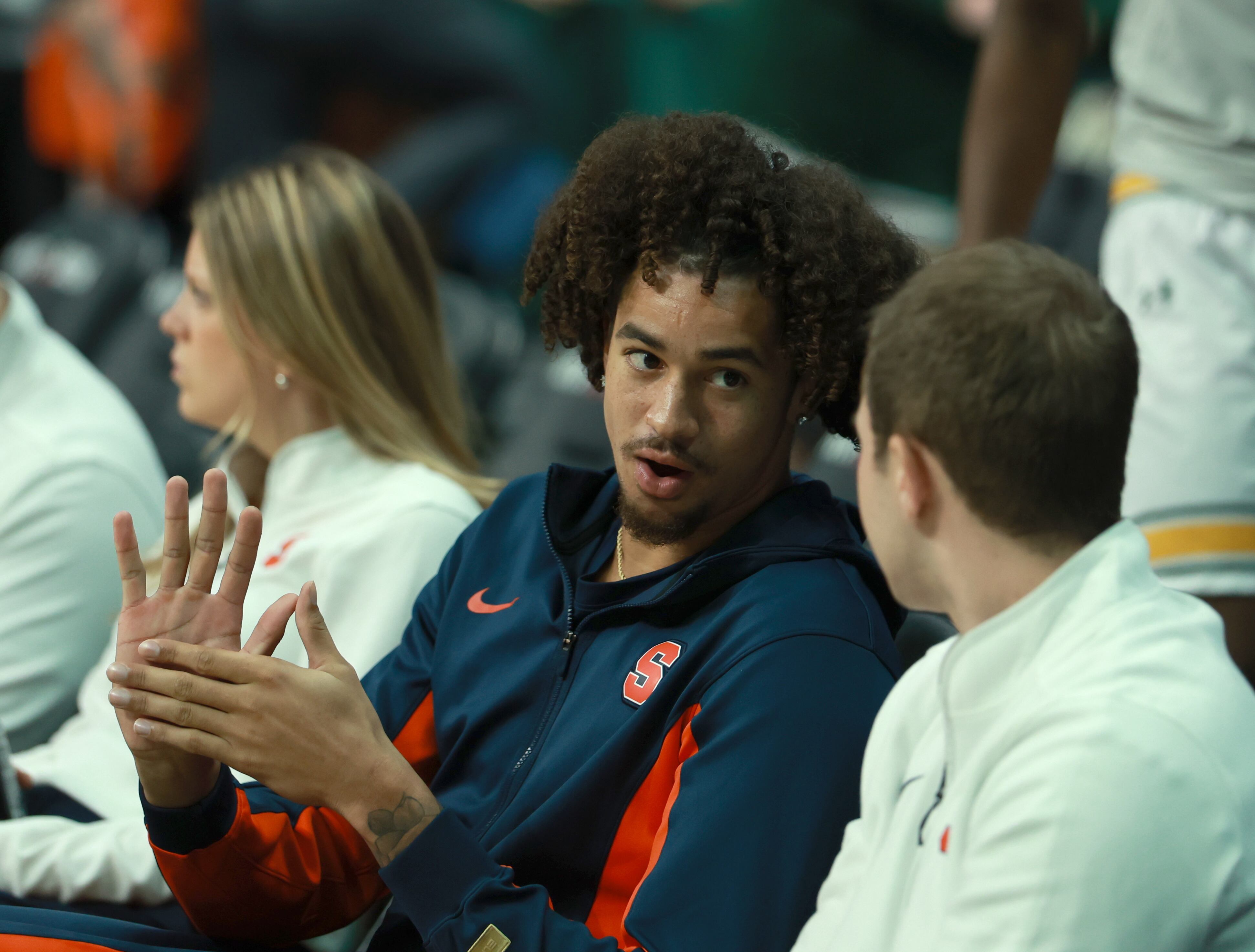 Why so many Syracuse basketball injuries in recent years? | Mike's mailbox