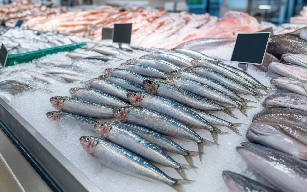 Tout le monde l'ignore, mais ce poisson est le moins cher à acheter ...