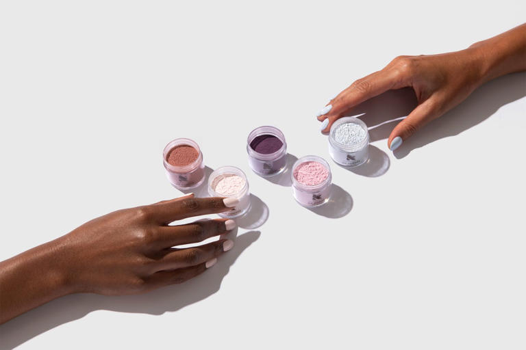 I ditched my $100 salon manicures for Olive & June’s new at-home dip ...