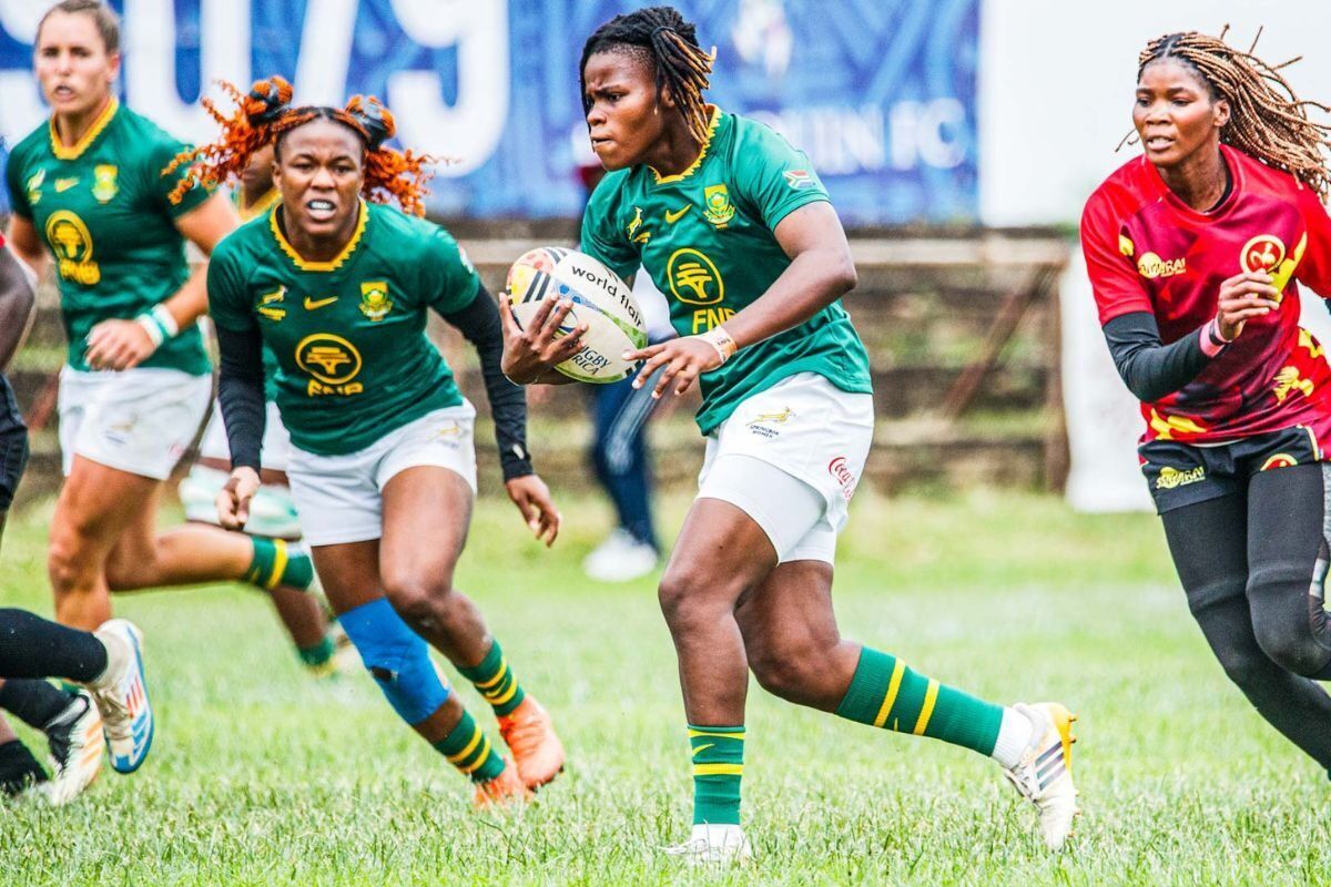 Springbok women vs Ireland: 20 years after that 37-0 defeat