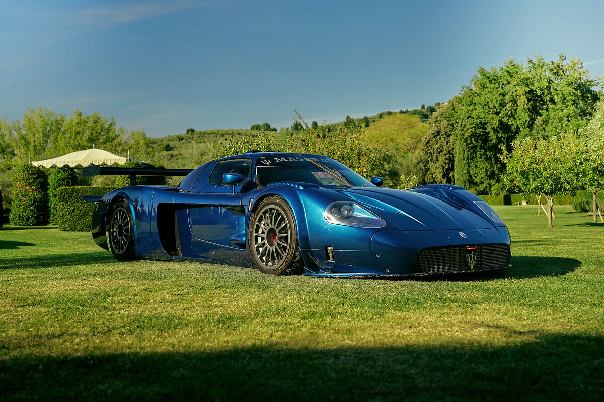Maserati a Villa La Massa Excellence 2026: due premi per il Tridente