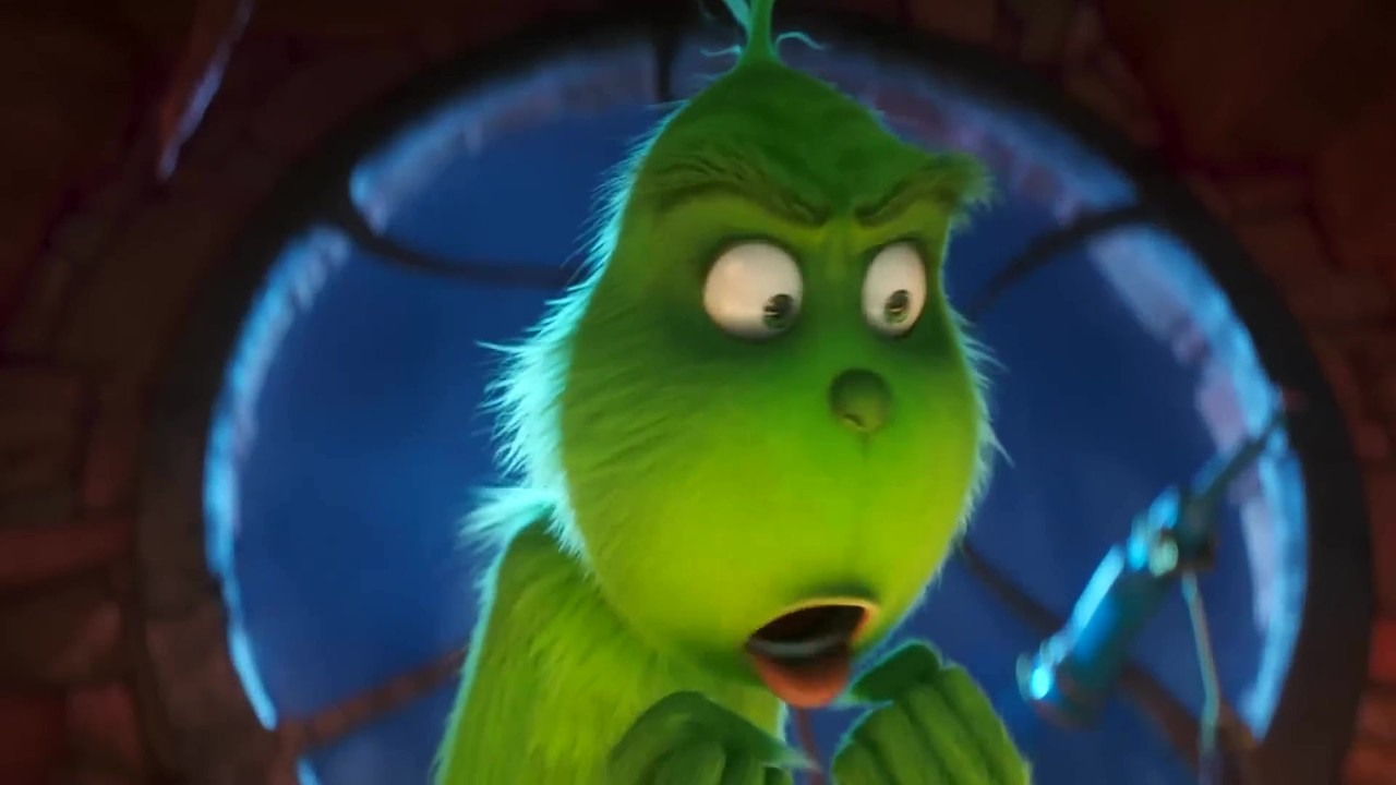 A medical theory for the Grinch’s anger at the Whos
