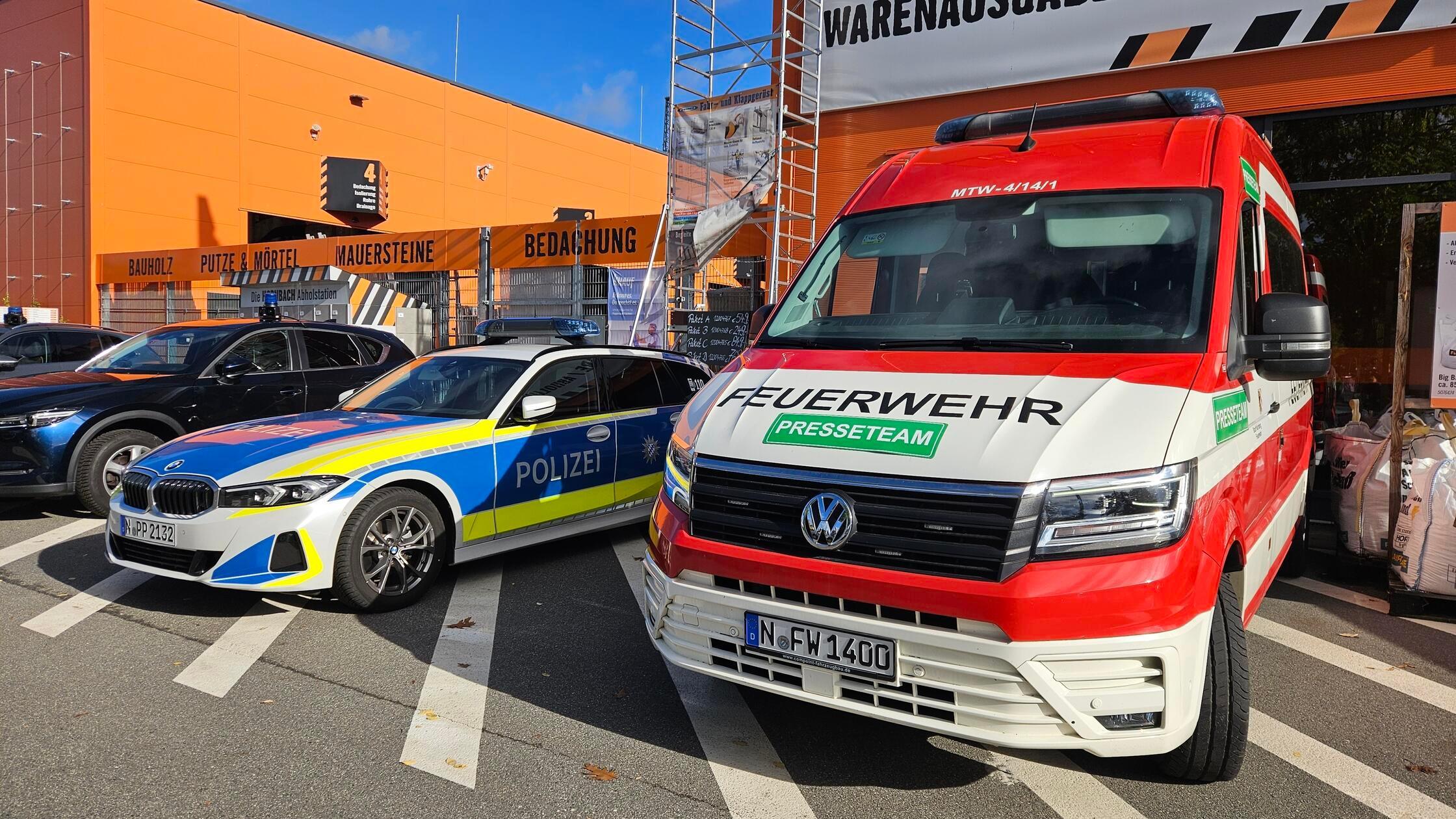 Fliegerbombe bei Bauarbeiten im Nürnberger Süden entdeckt: Evakuierung ...
