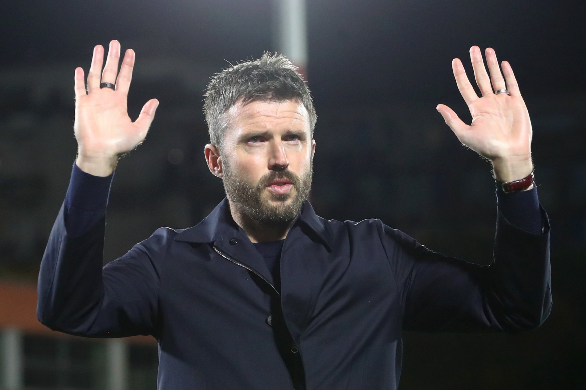 Man Utd make decision on sacking Michael Carrick before Bournemouth game