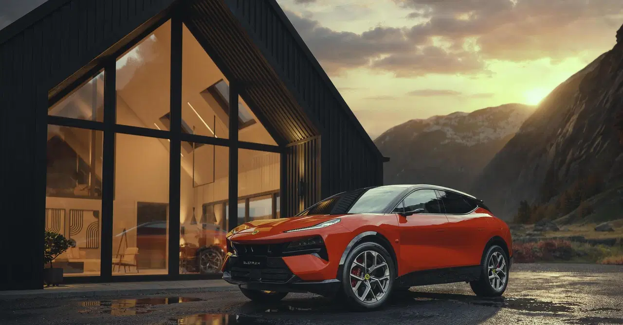 Lotus Eletre X, la prova del SUV: addio alla leggerezza, arriva il ...