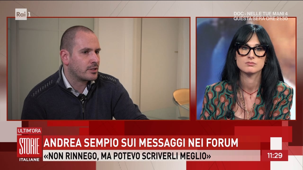Garlasco, Sempio: 