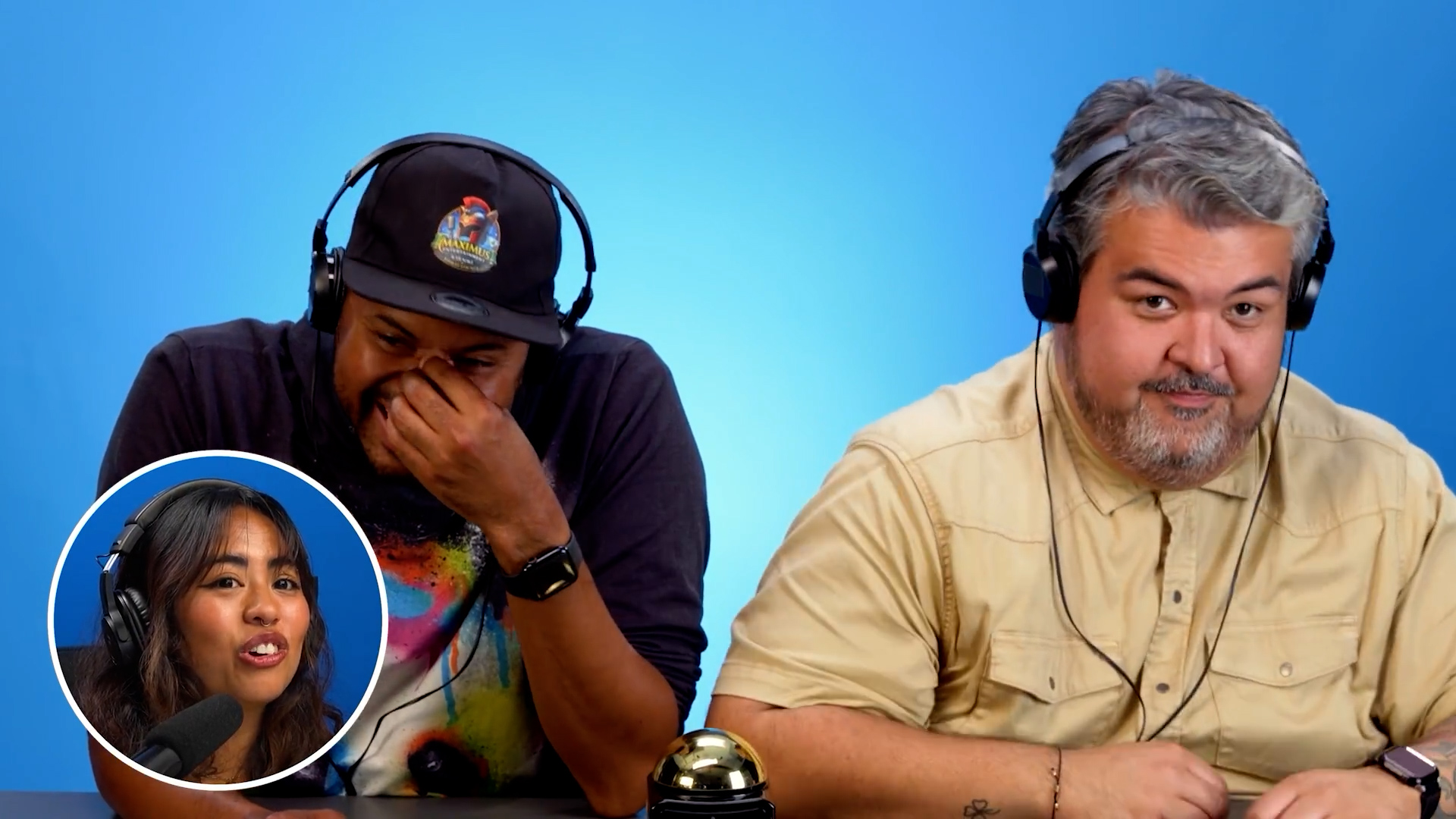 Fans try to finish famous lines from beloved 90s sitcoms and dramas