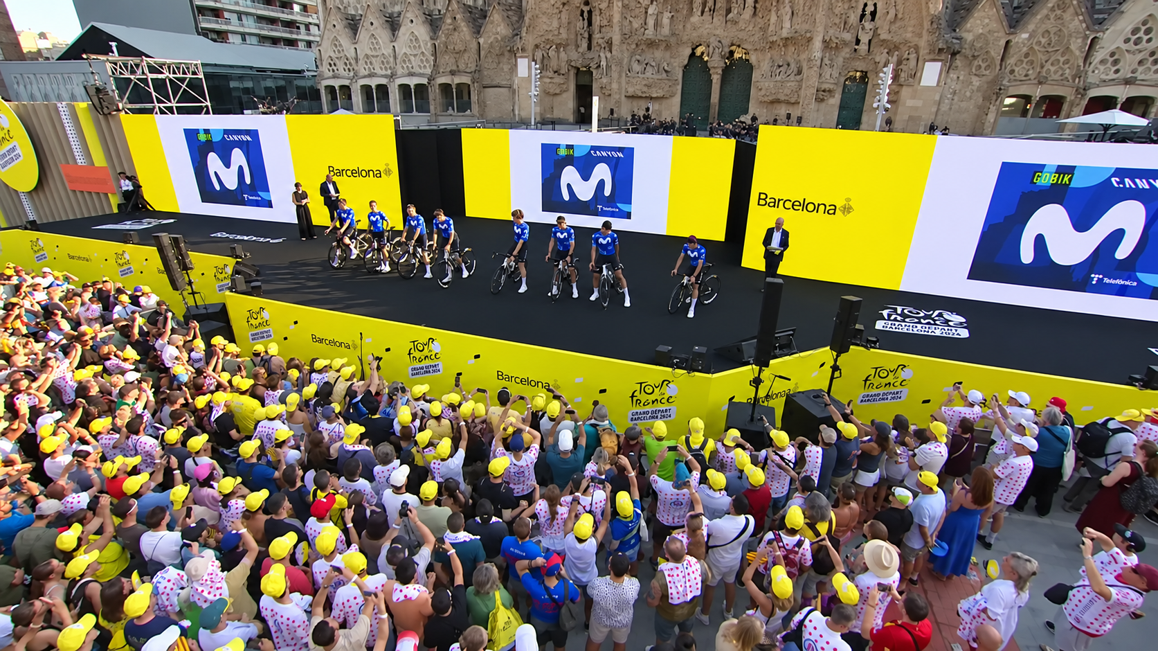 A £27 ticket to see the peloton: Edinburgh ends a 13-year run of free ...