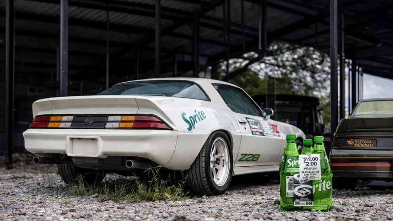 We found 2 rare 1979 Camaros in one collection - and only 25 of these ...