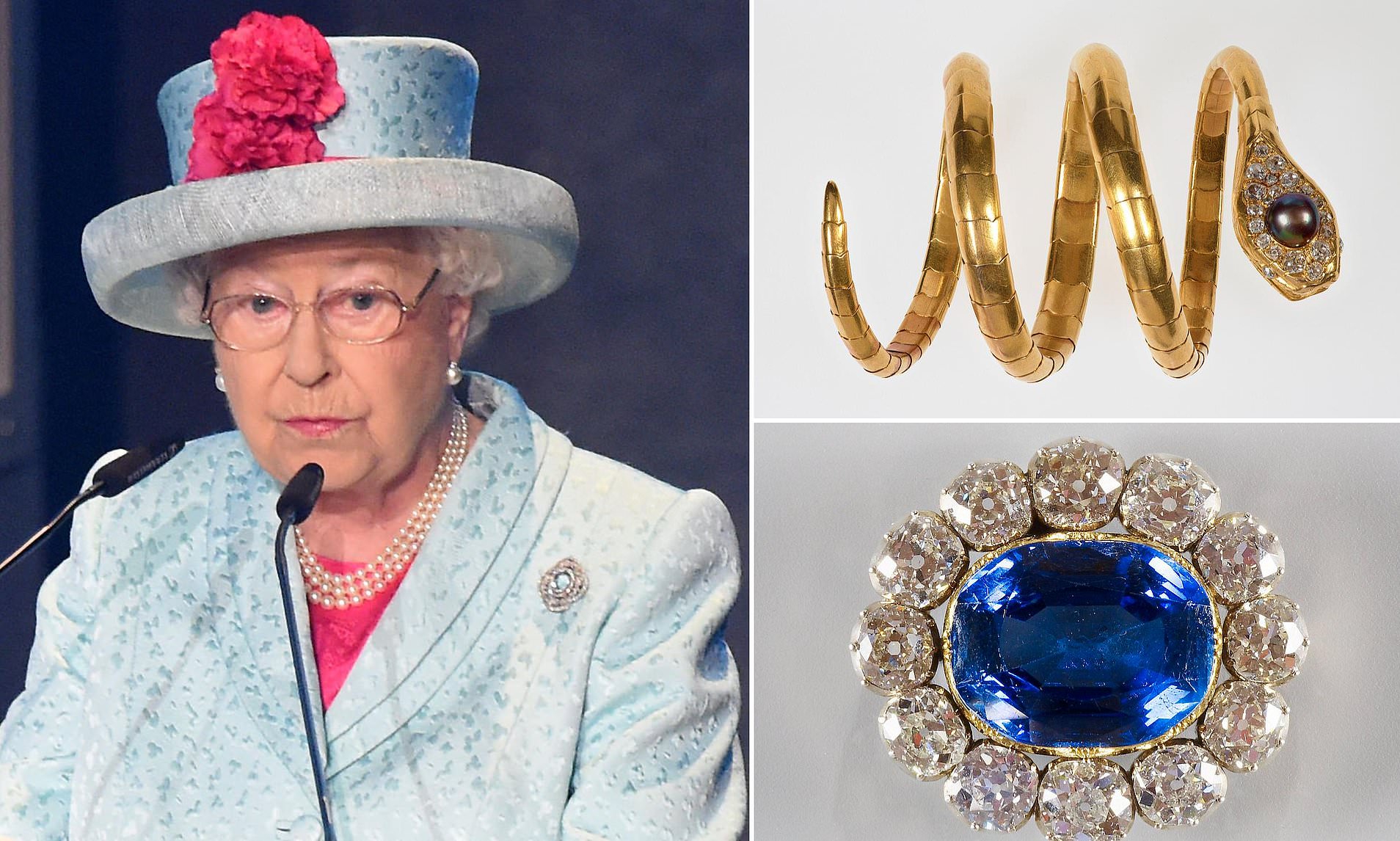 First-ever exhibition exploring 500 years of British royal jewellery to ...