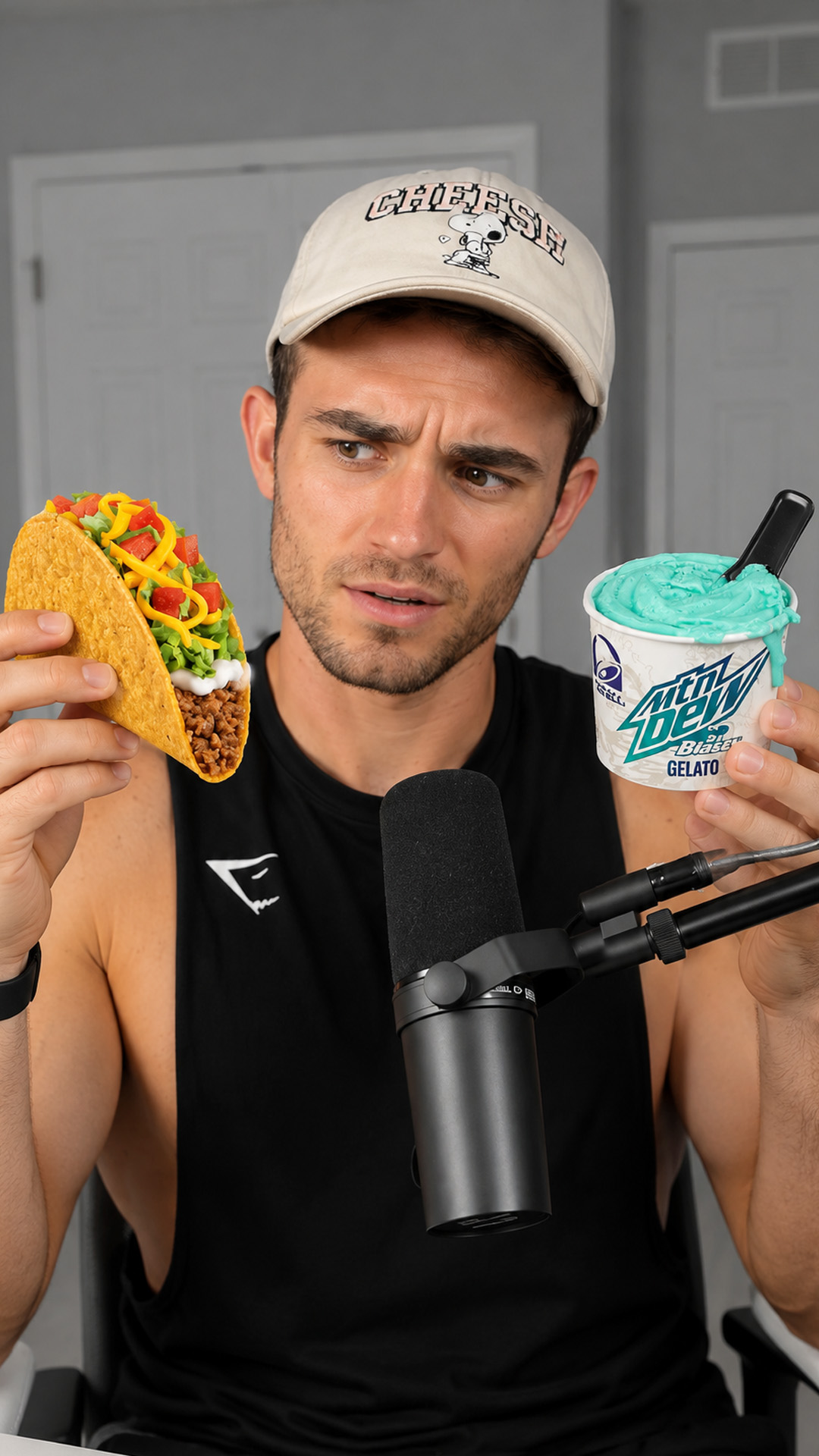 Which fast food version is better: original or new?