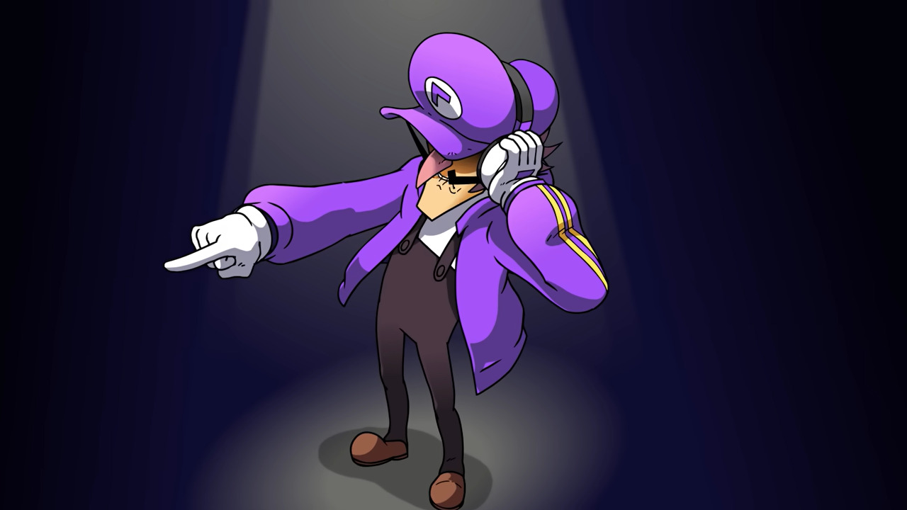 Waluigi rap is something you do not want to miss today