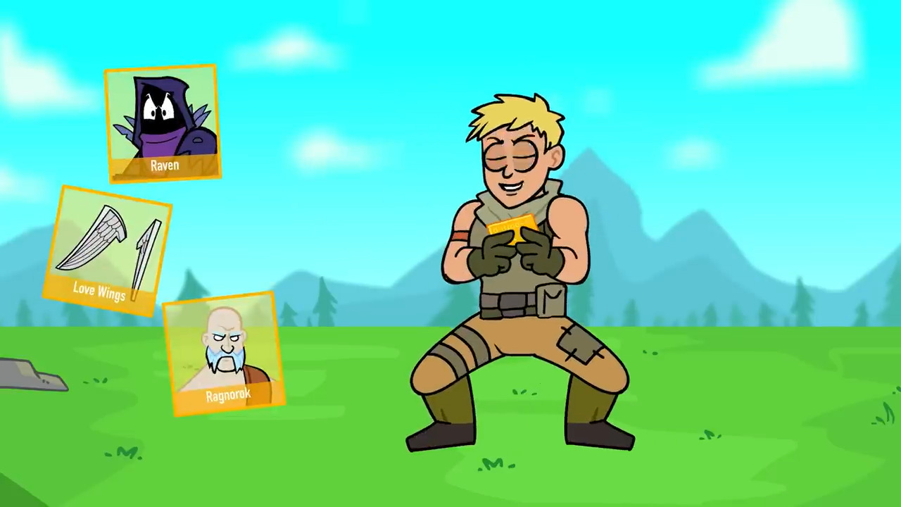 Fortnite is not what it used to be and this is the proof