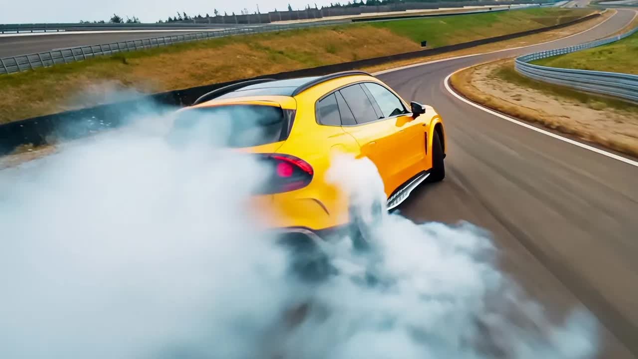 Mercedes-AMG GT SUV preview presents a claimed 1,169 hp