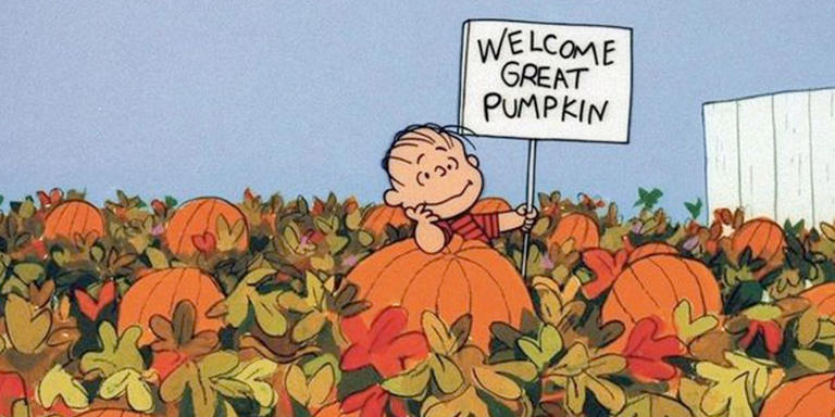 2 of the Peanuts' greatest running gags originated in this 60-year-old ...