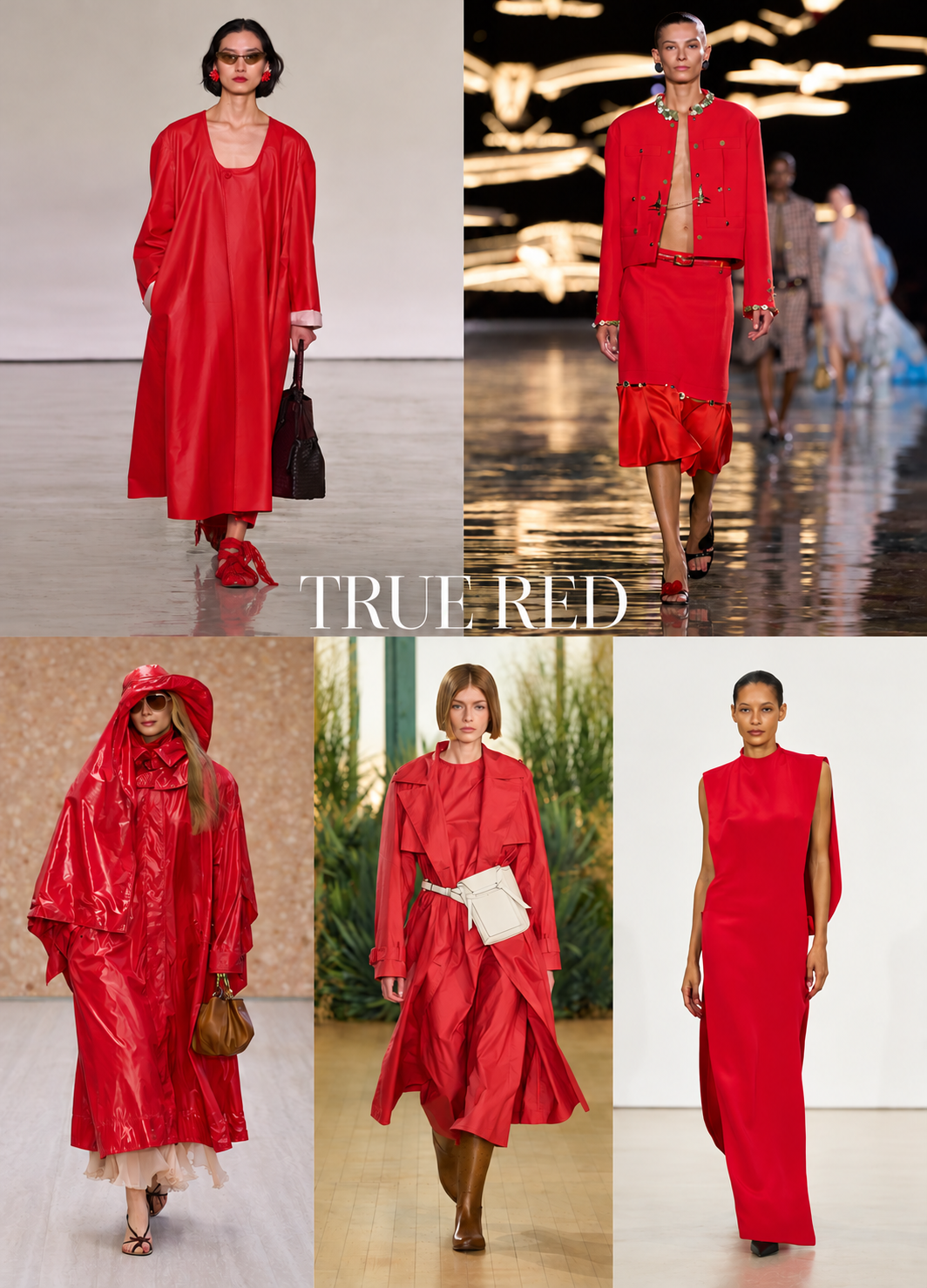 The spring 2027 color report: The 6 shades that will define next season