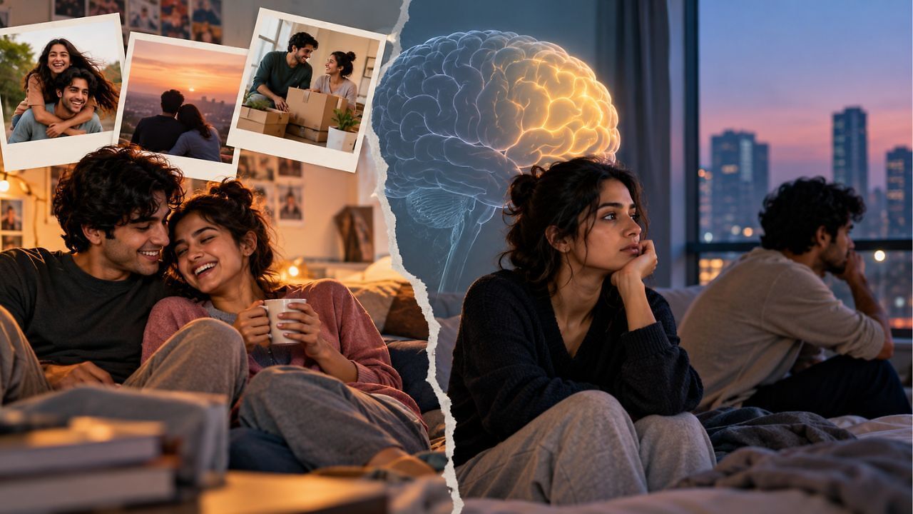 Frontal lobe breakup explained: Why people in their late 20s outgrow ...