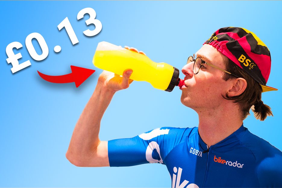 Why you should stop wasting money on expensive high-carb energy drinks ...