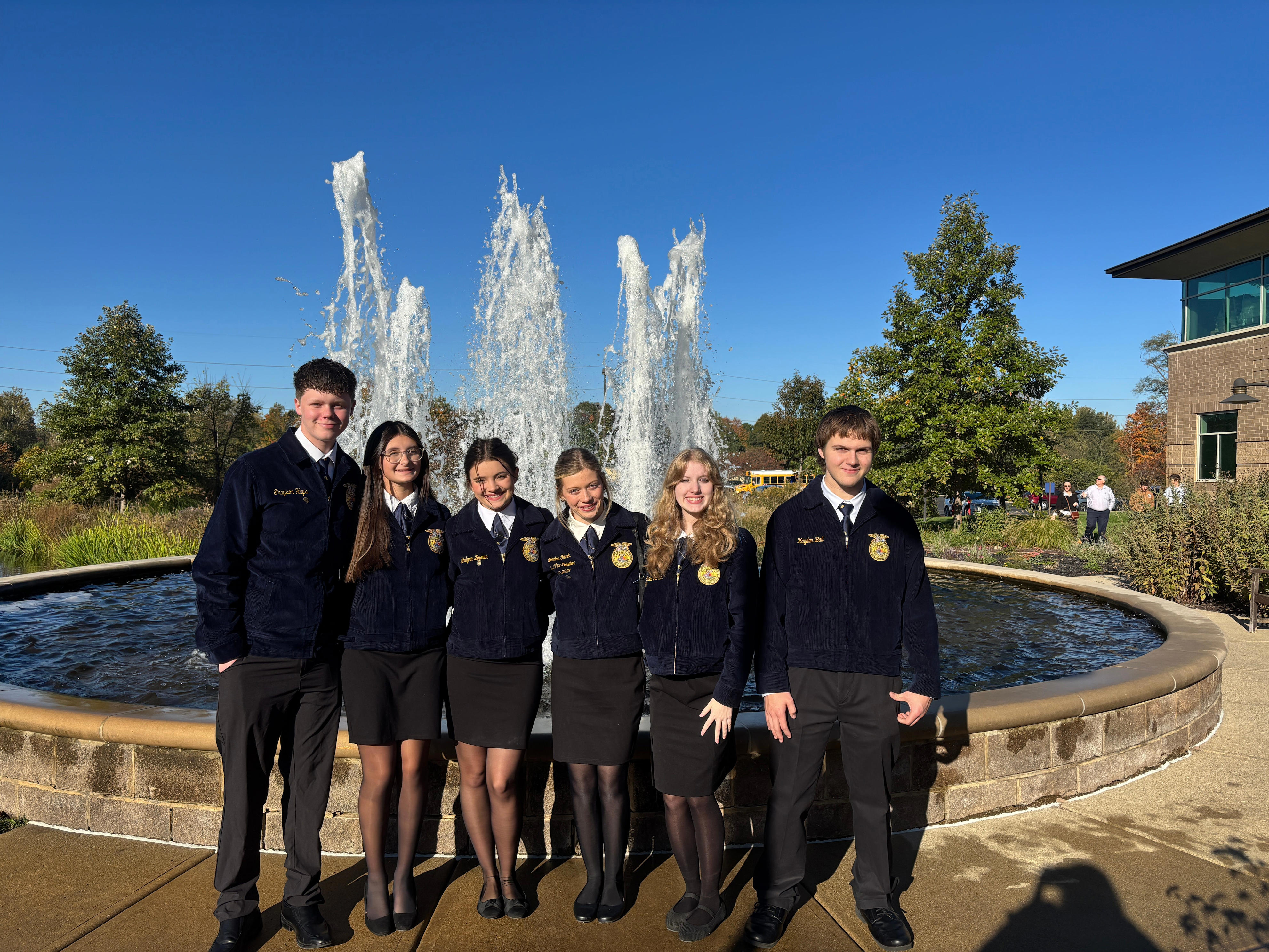Frenship FFA programs receive recognition at National FFA Convention