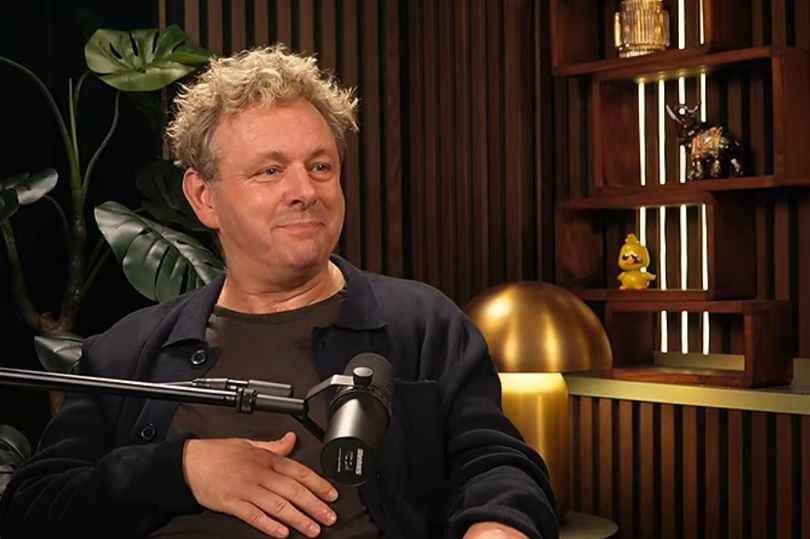 Celebrity Traitors star Michael Sheen details 'full on' decision to ...