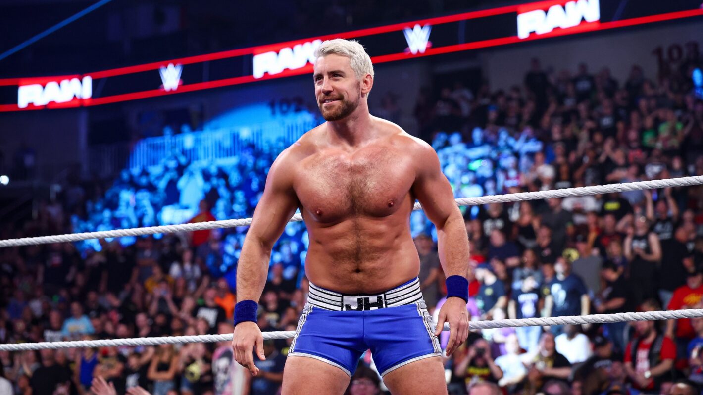 Joey Hendry talks first WWE microdrama ‘Agent of Shadows’ & top guy ...