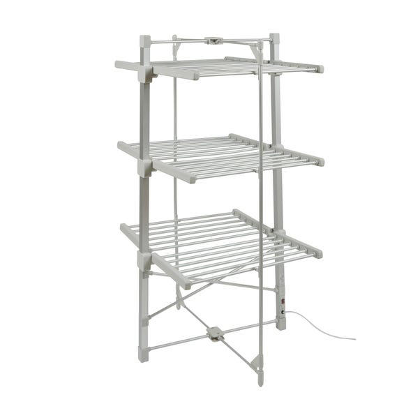 Dunelm's heated drying rack keeps homes damp-free – and it's £84 less ...