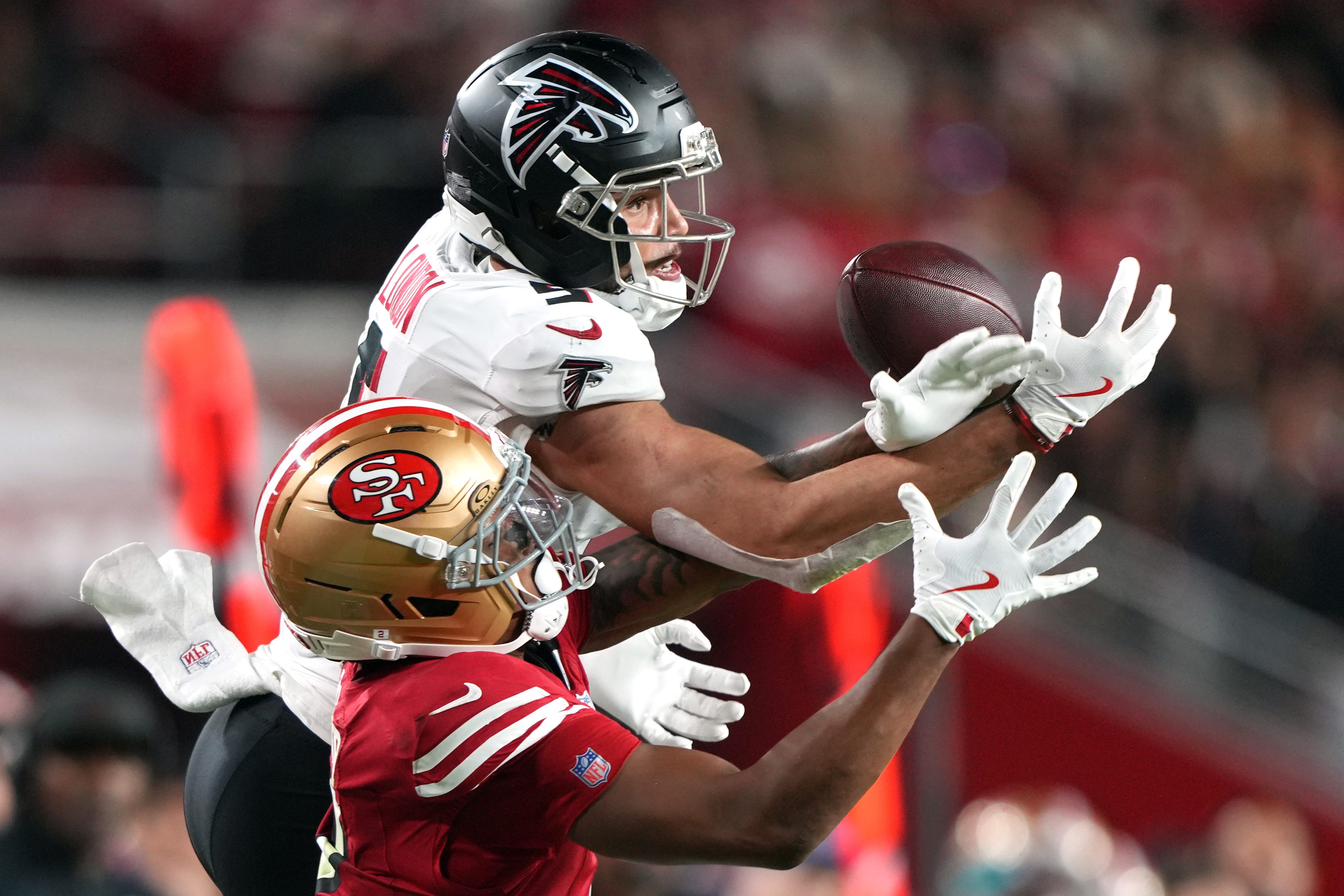 CBS Sports predicts close finish between Falcons, 49ers