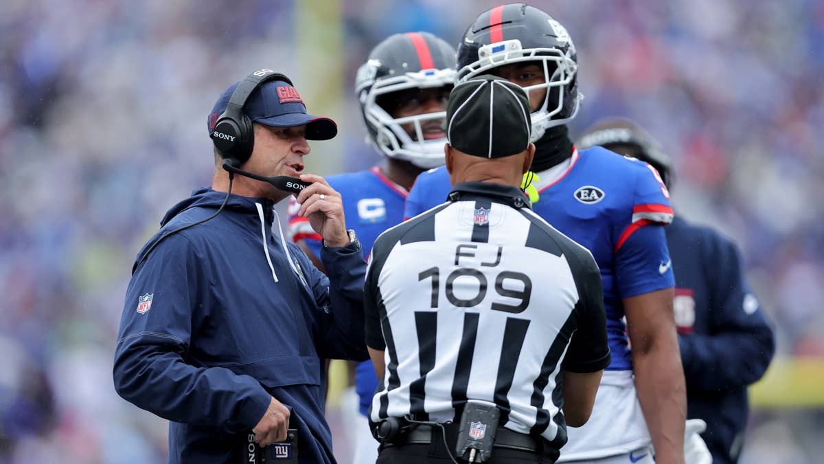 Is this a trap game for Giants against Texans?