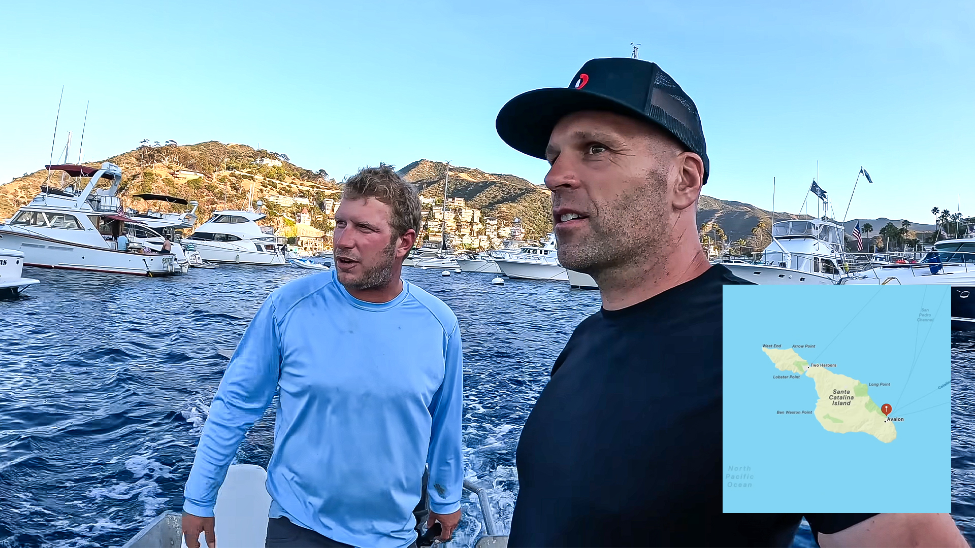 Island life near Los Angeles - What's it like?