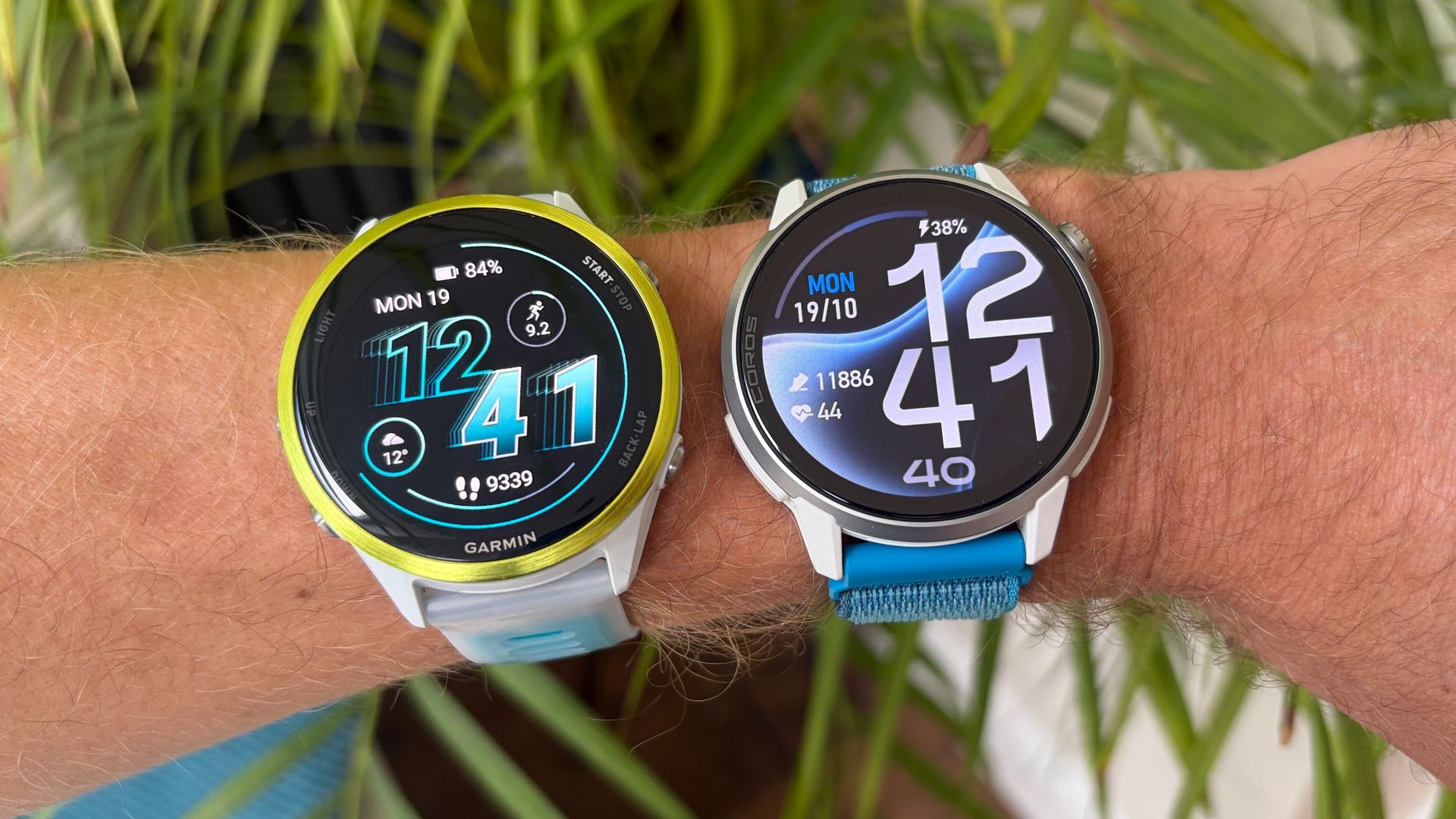I've tested the Garmin Forerunner 570 vs Coros Pace 4 Pro — which should you buy?