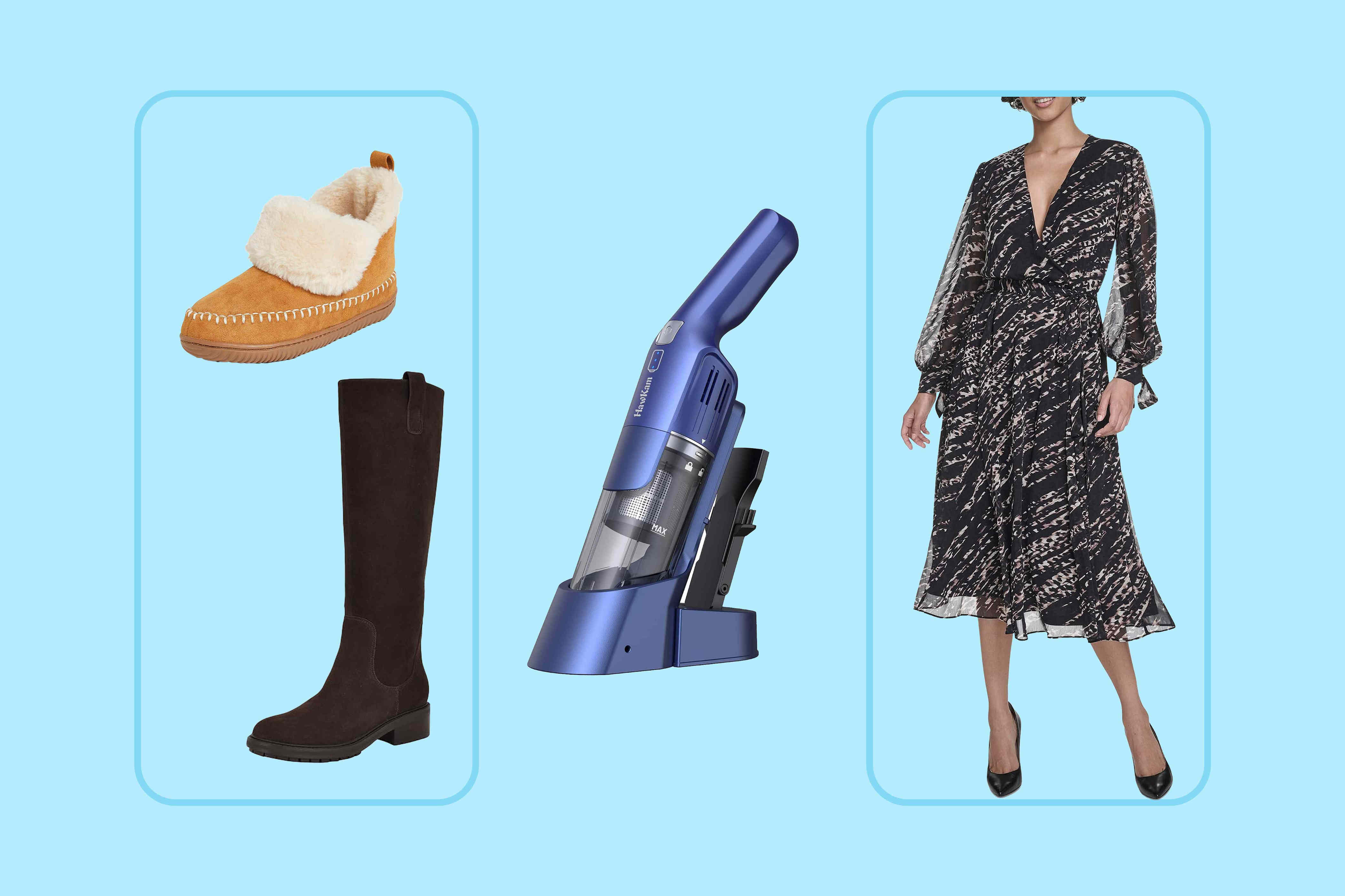 I found Oprah’s favorite slippers for $21, Calvin Klein boots for 80% ...