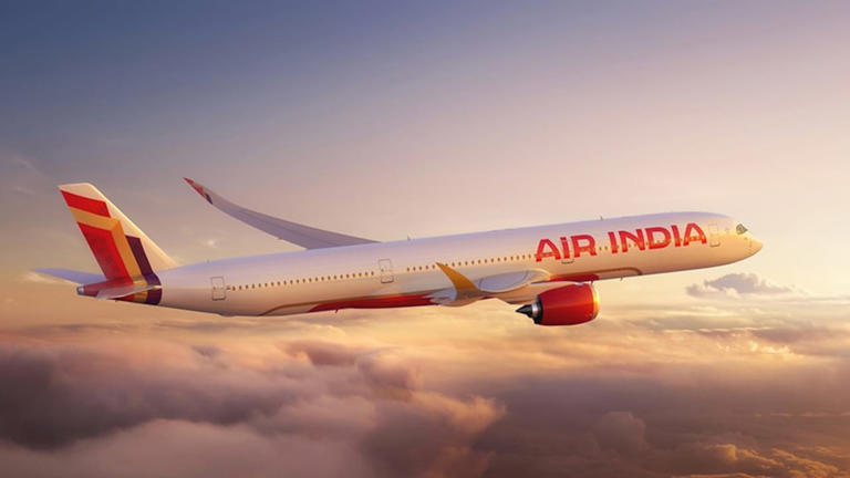 Air India rolls out multi-course fine dining in business class on India ...