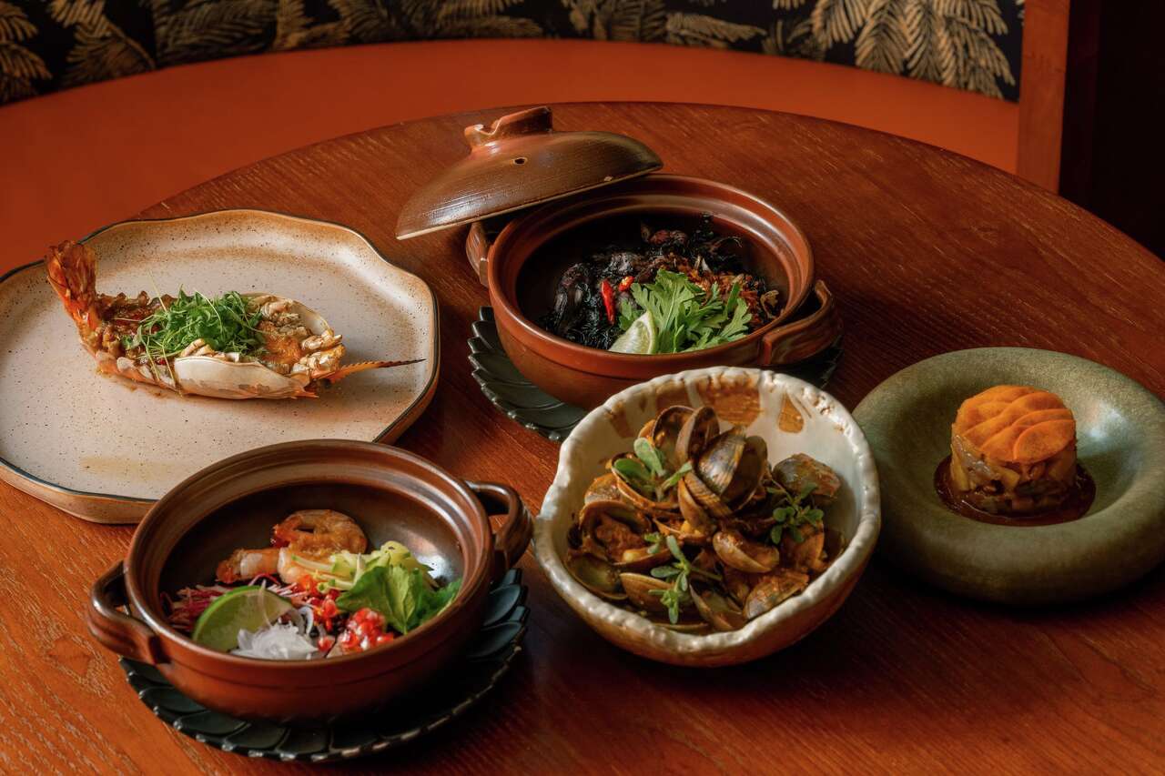 SF.'s best new Thai restaurant pushes the boundaries of flavor and the scene to new heights