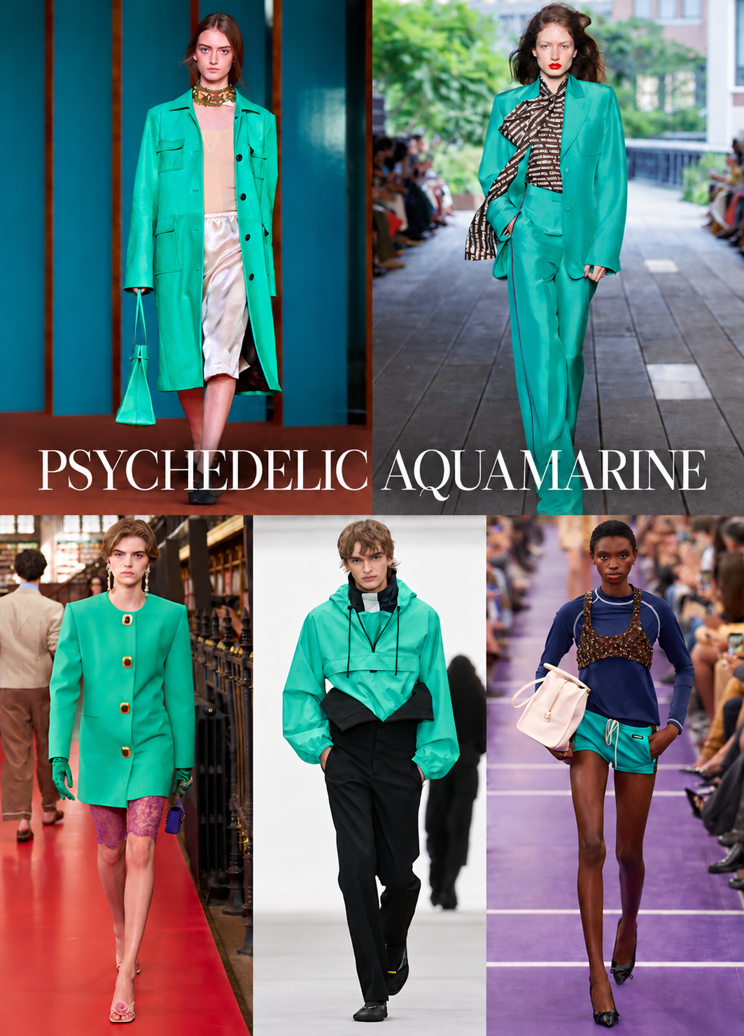 The spring 2027 color report: The 6 shades that will define next season