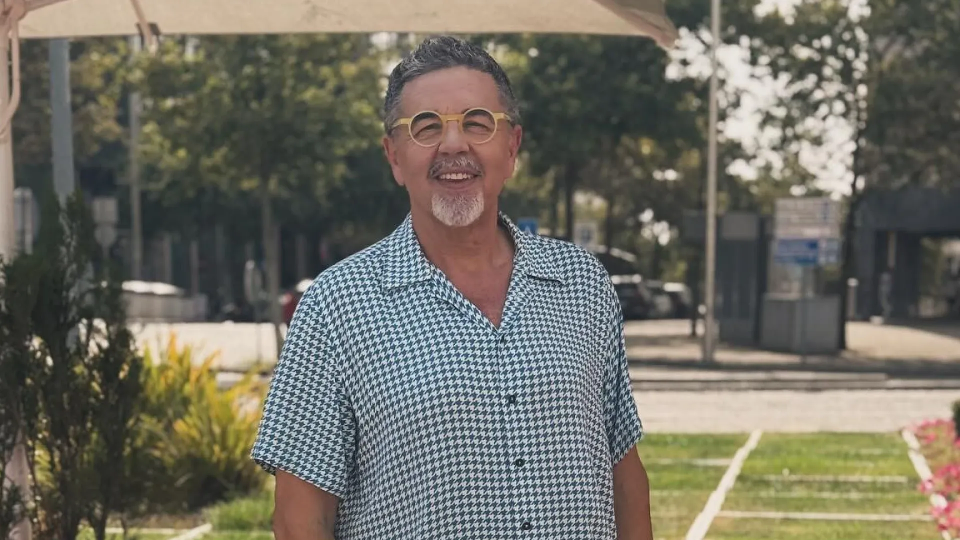 José Carlos Malato mostra teste e recua aos tempos tenebrosos da Covid