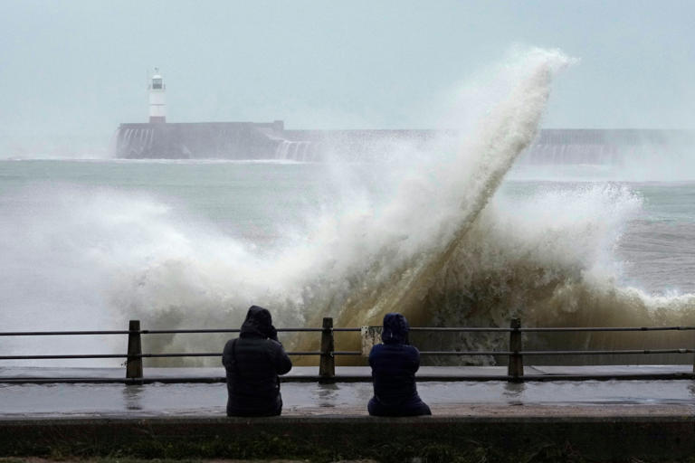 How do storms get their names? It’s more formal than you think
