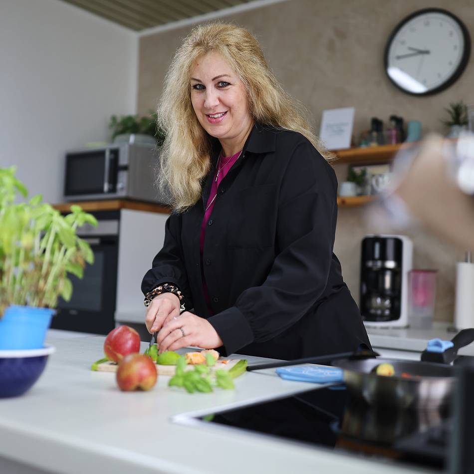 Quatschen mit Soße – Kochen gegen Einsamkeit