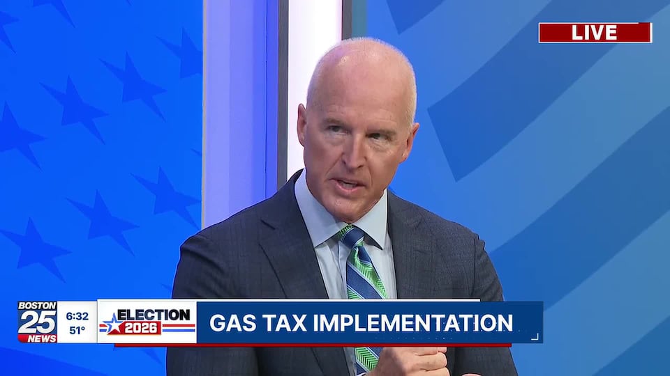 Republican Mike Minogue lays out plans on taxes, affordability ...
