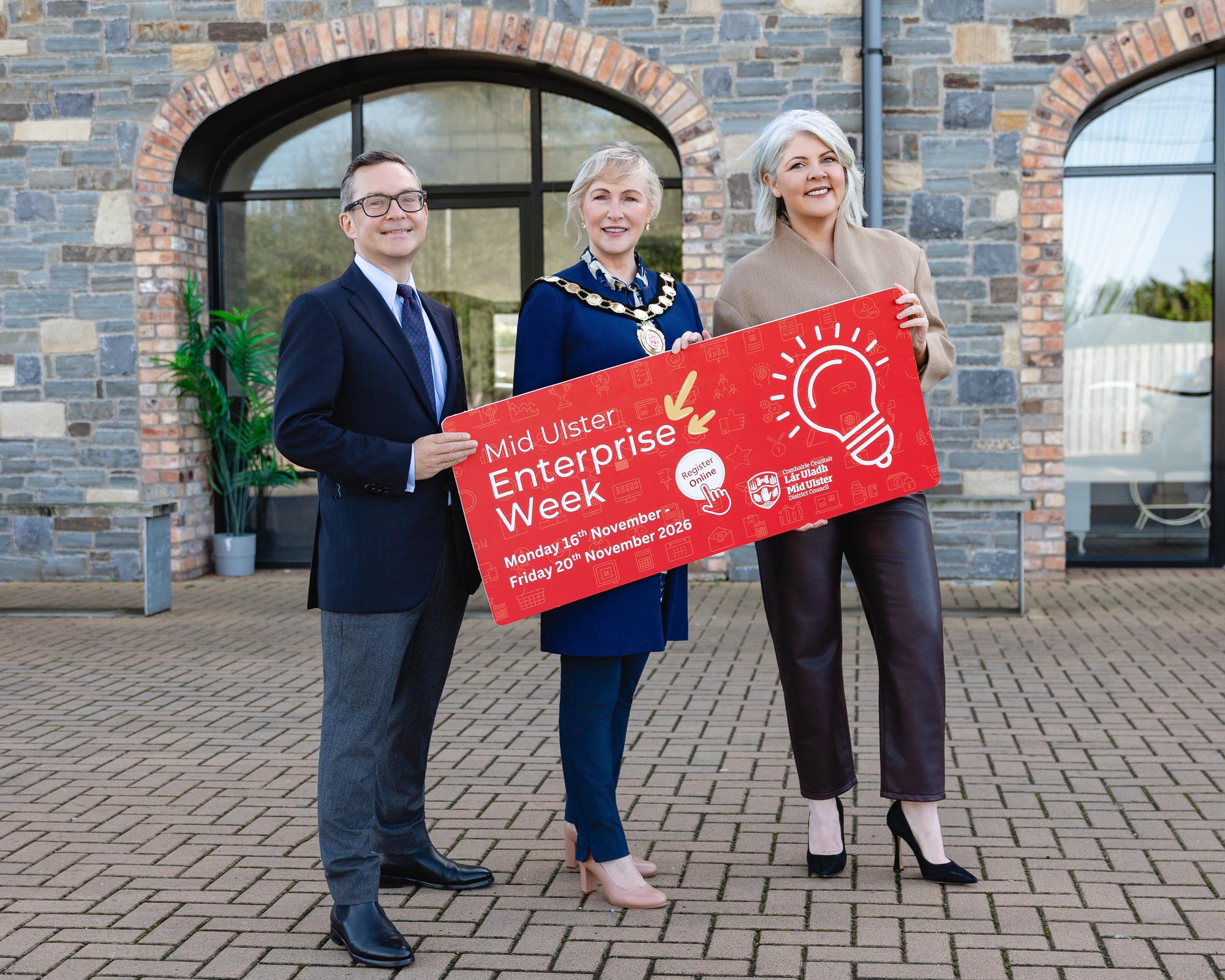 Mid Ulster Enterprise is designed to help local businesses turn ideas ...