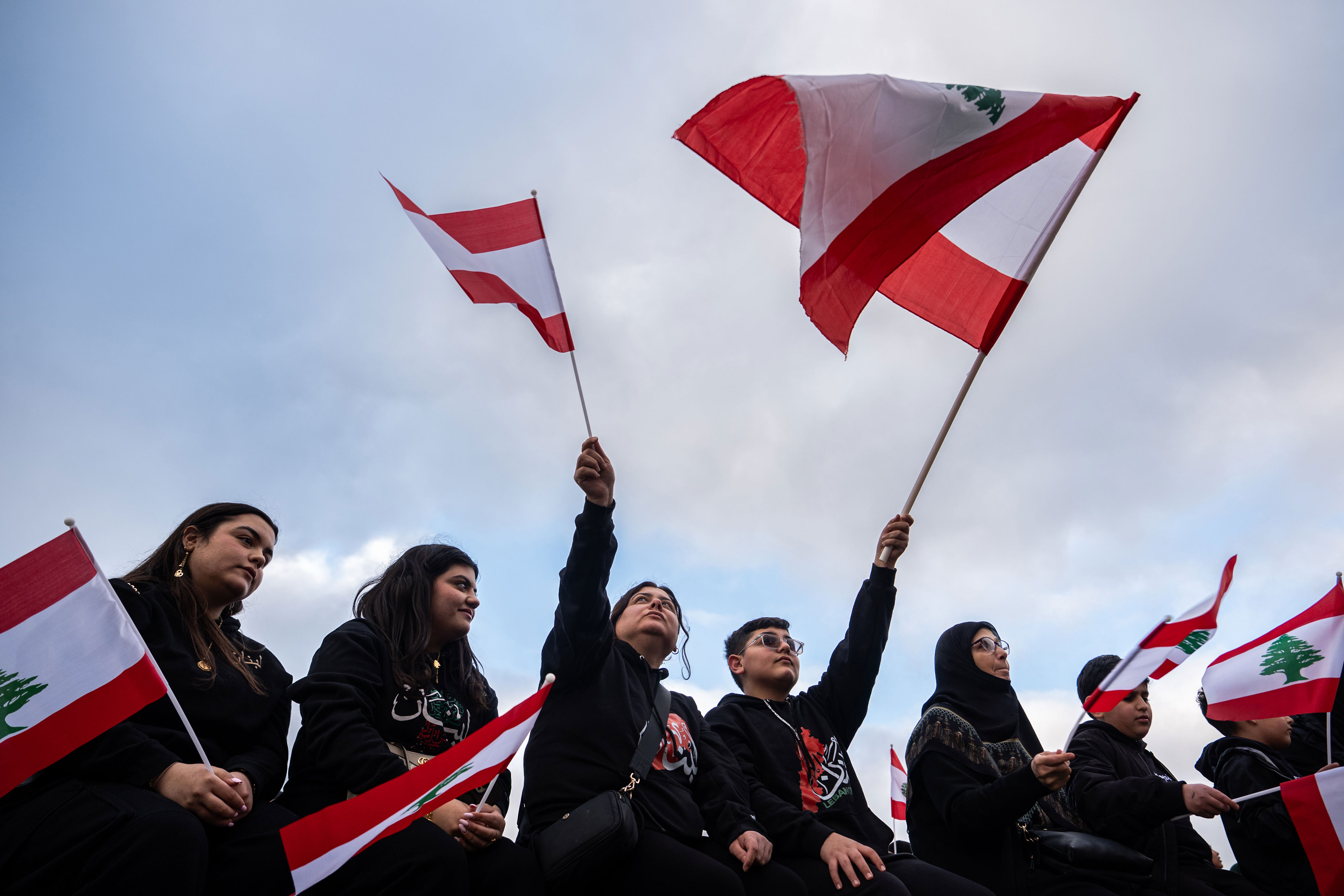 Arab Americans split on Trump in 2024. A new poll shows a significant shift