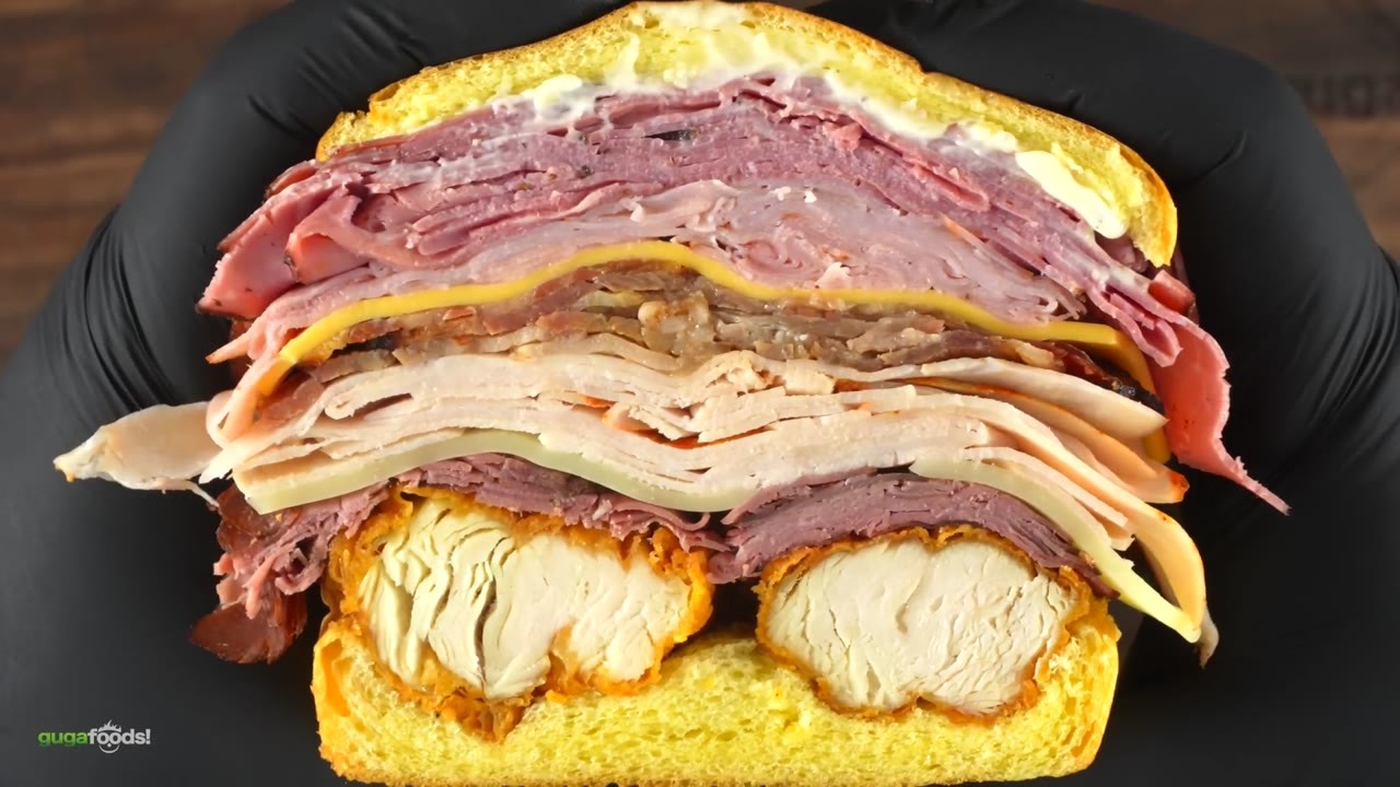 A fast-food roundup highlights overlooked menu options