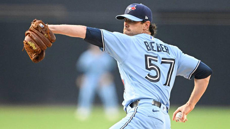 Shane Bieber’s updated market value could be good news for the Blue Jays