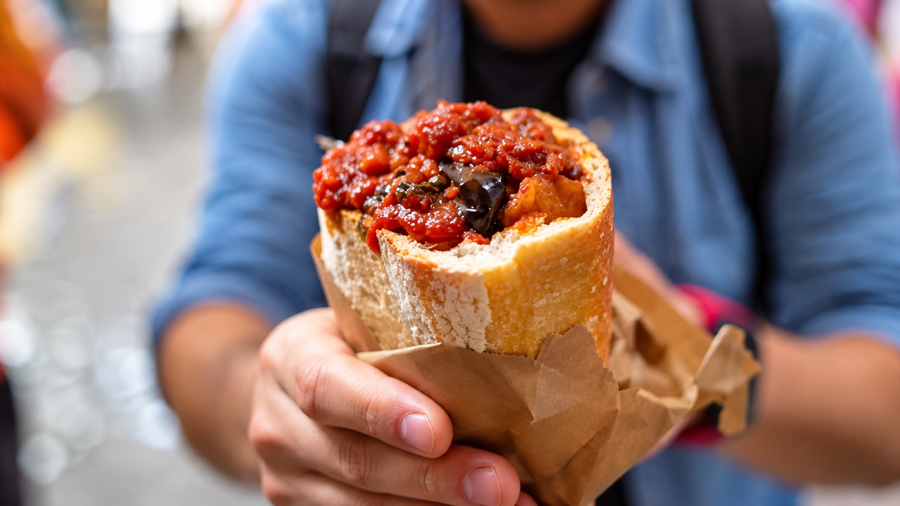Italian street foods ranked from the Alps to Sicily