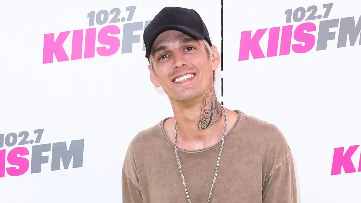 Aaron Carter's estate faces nearly half a million in tax debt after his ...