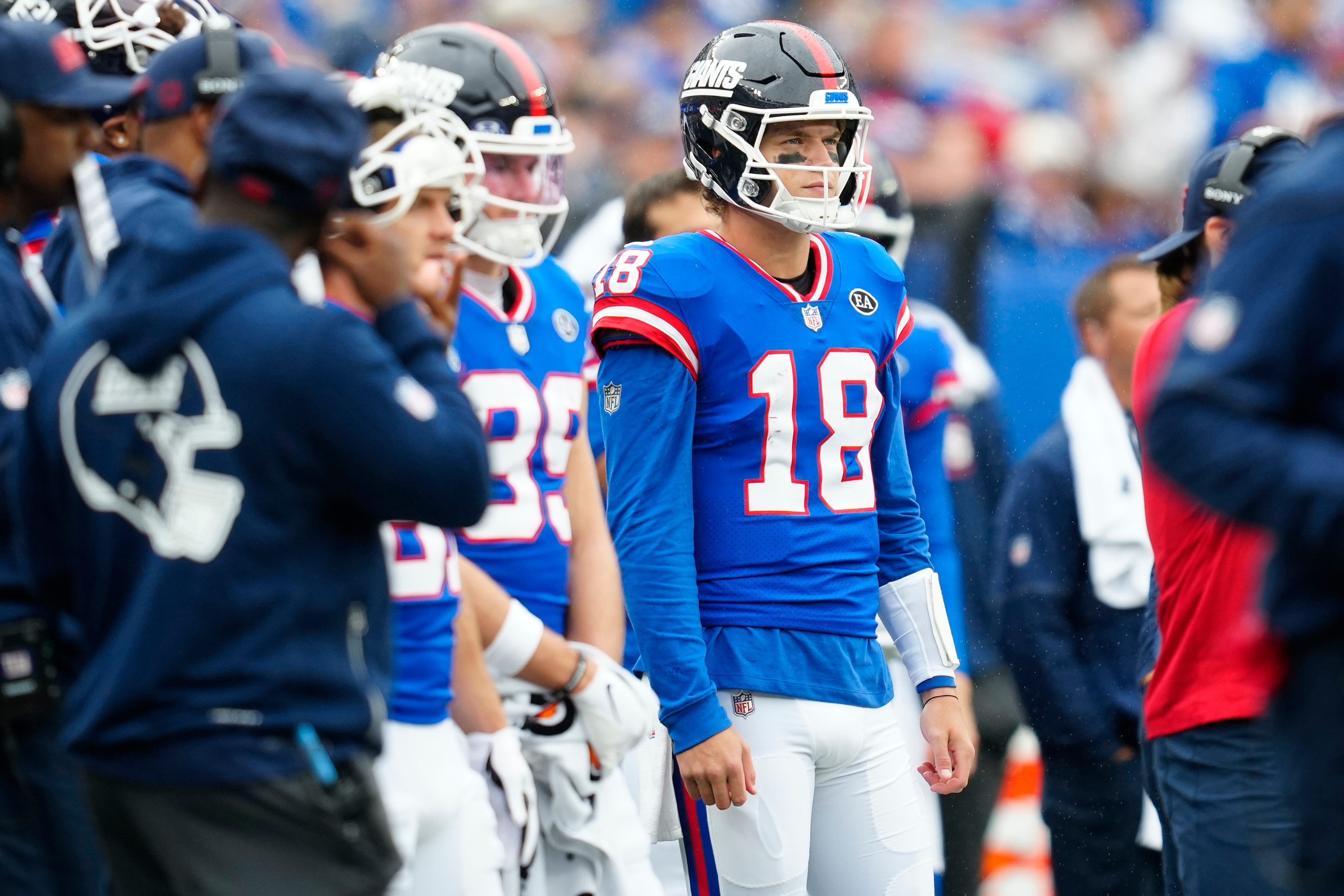 New York Giants vs. Houston Texans: 5 players to start/sit in fantasy ...
