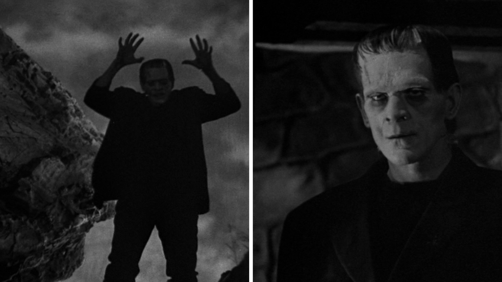 18 Frankenstein images that define Halloween iconography