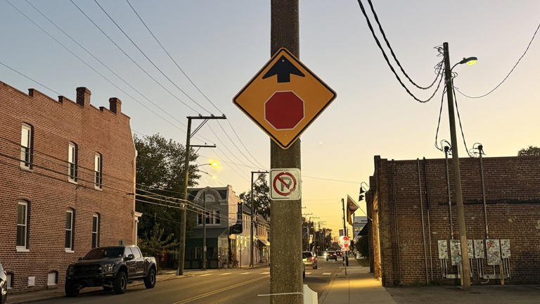 Why Richmond is replacing traffic lights with stop signs