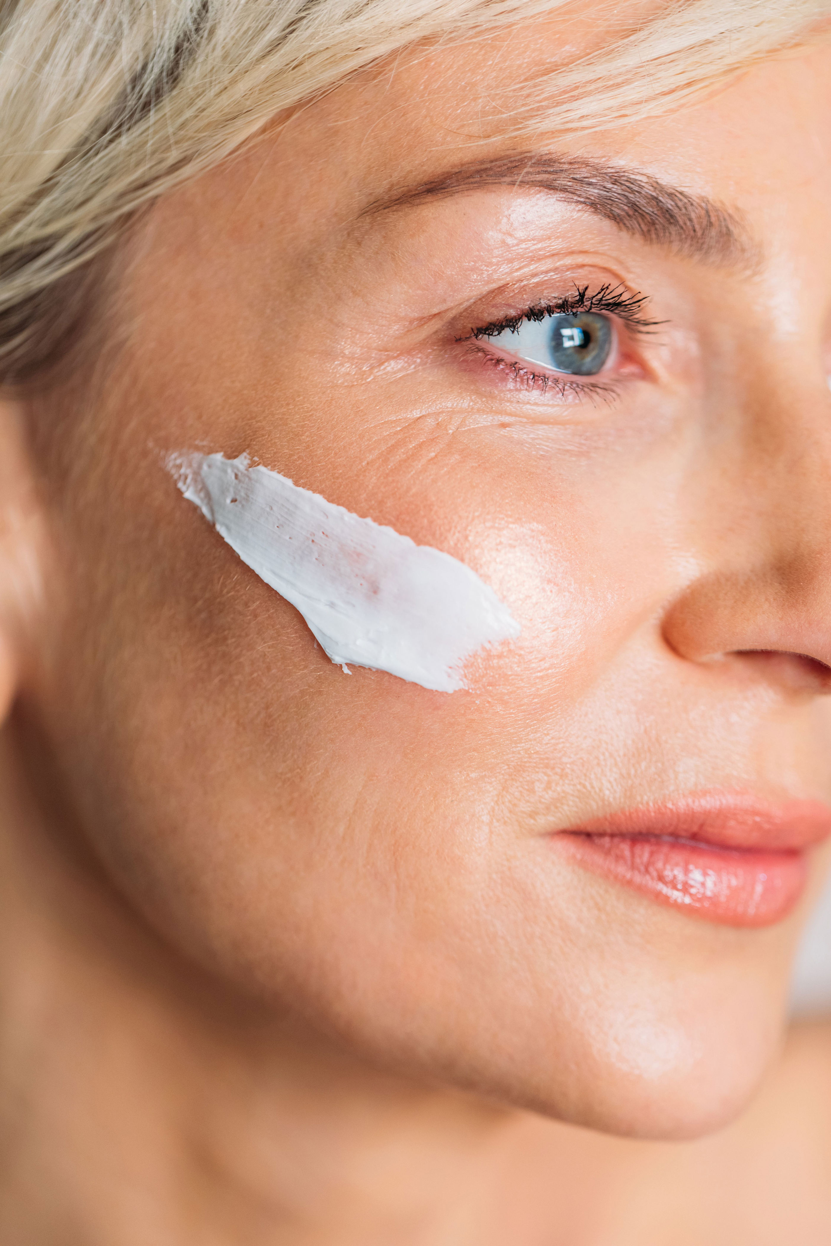 The shaky promise of putting estrogen on your face