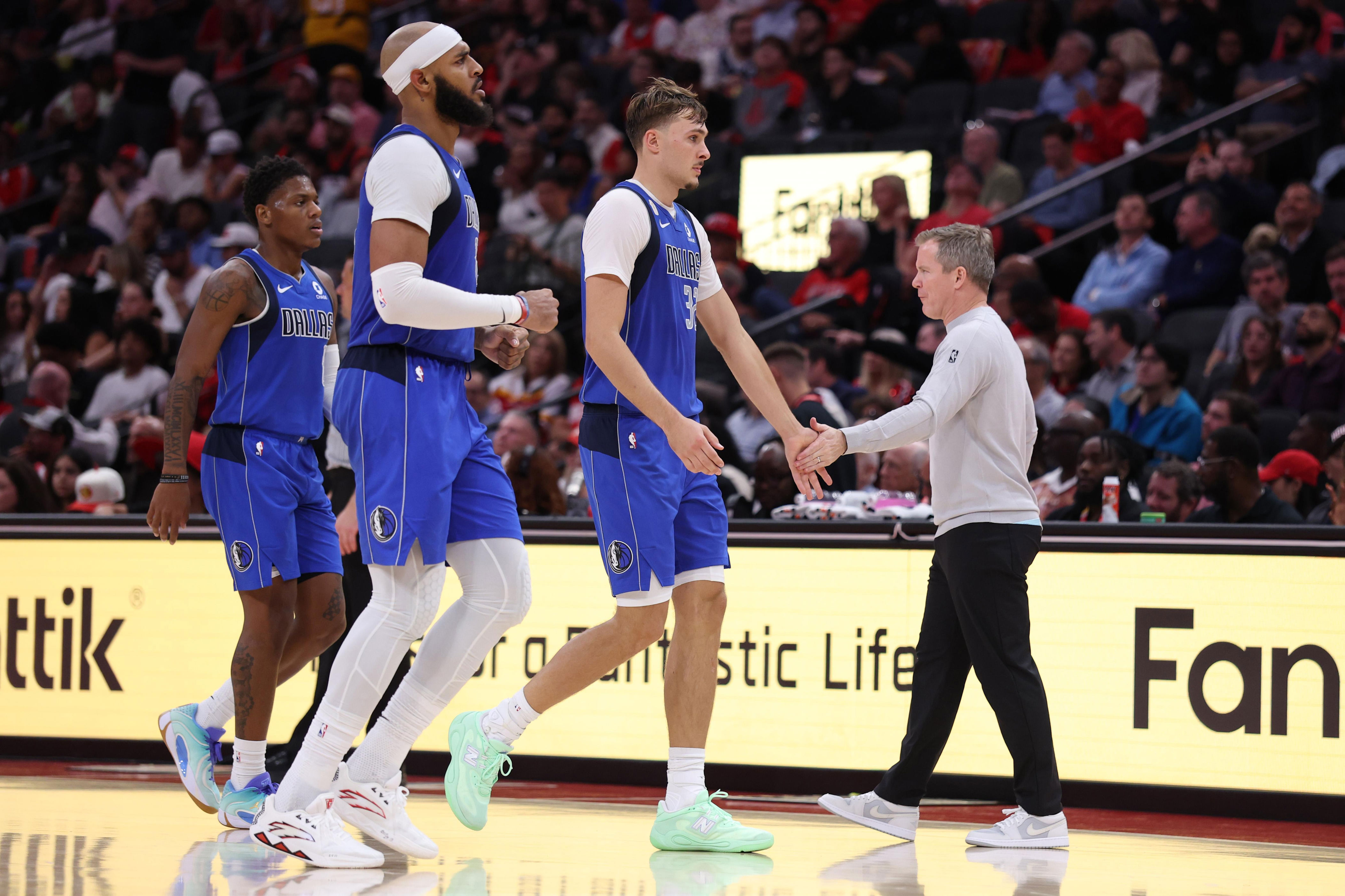 3 things to think about before the Mavericks play the Pacers