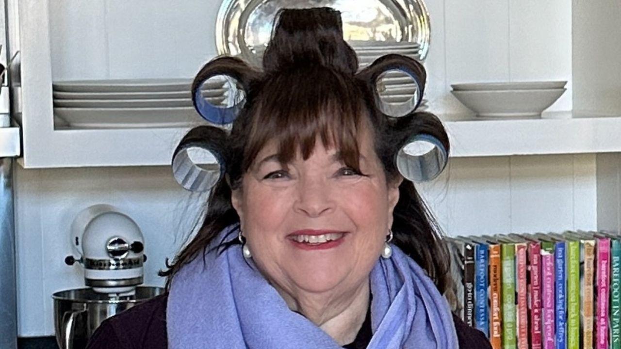 Ina Garten admits she still gets 'nervous' while cooking: 'I'm not a ...